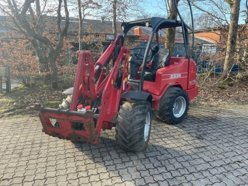 Kompaktlader des Typs Schäffer 2336 SLT, Gebrauchtmaschine in Herning (Bild 1)