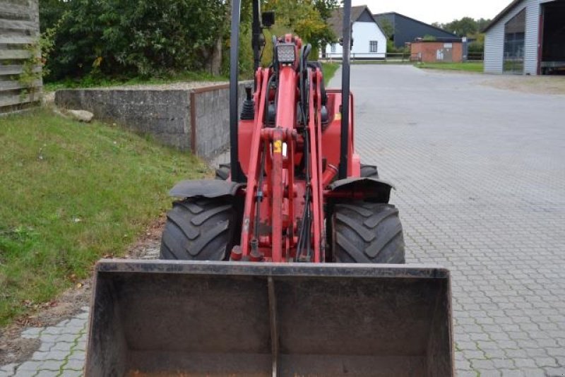 Kompaktlader des Typs Schäffer 2336, Gebrauchtmaschine in Videbæk (Bild 3)