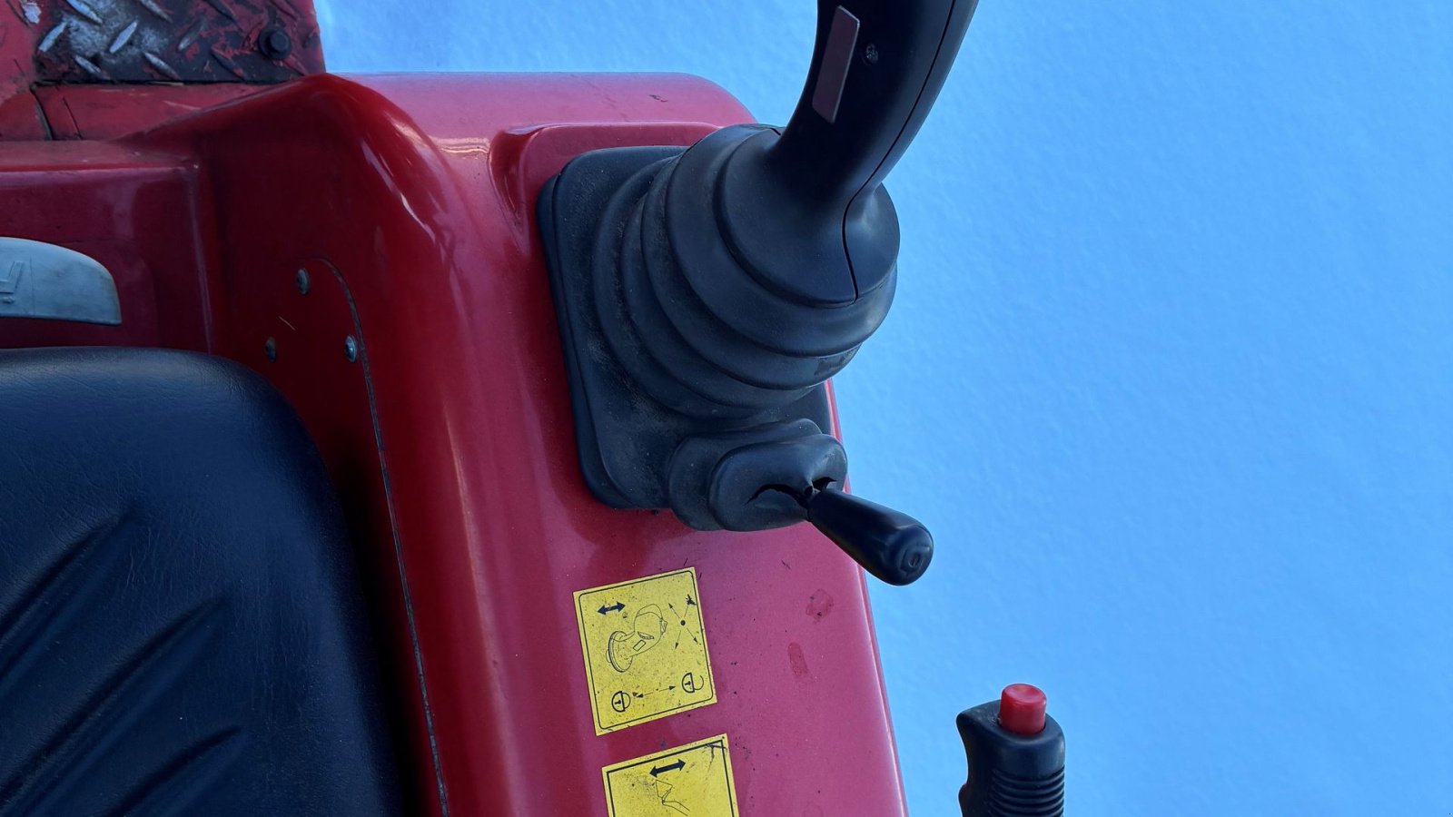 Kompaktlader typu Schäffer 2336SLT, Gebrauchtmaschine w Brørup (Zdjęcie 11)