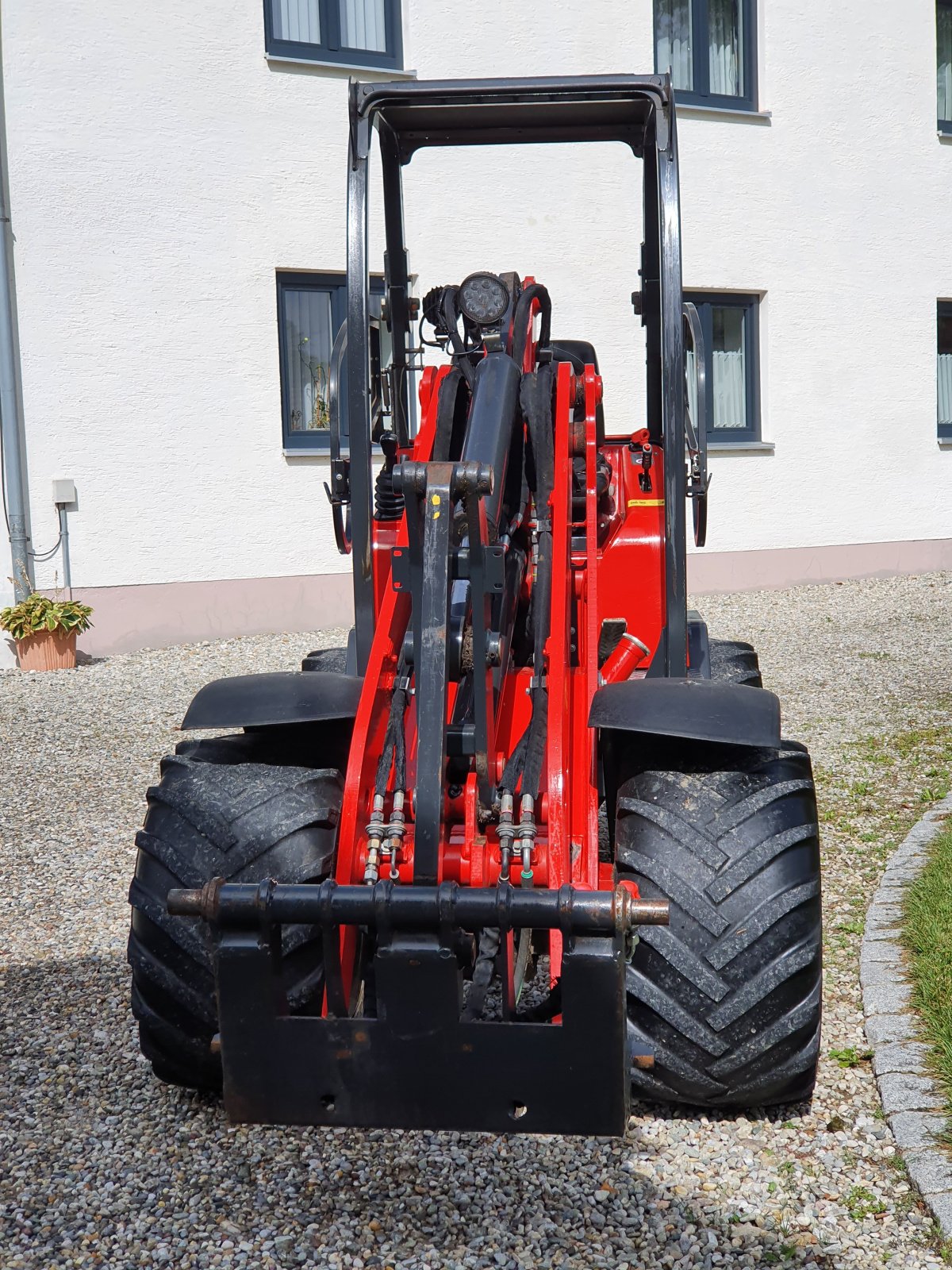 Kompaktlader of the type Schäffer 2345 mit FSD, Gebrauchtmaschine in Oberornau (Picture 8)