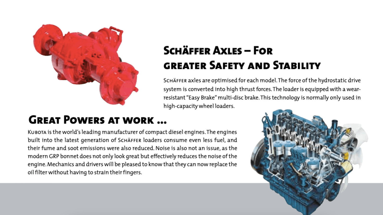 Kompaktlader typu Schäffer 2345, Gebrauchtmaschine w Randers NØ (Zdjęcie 4)