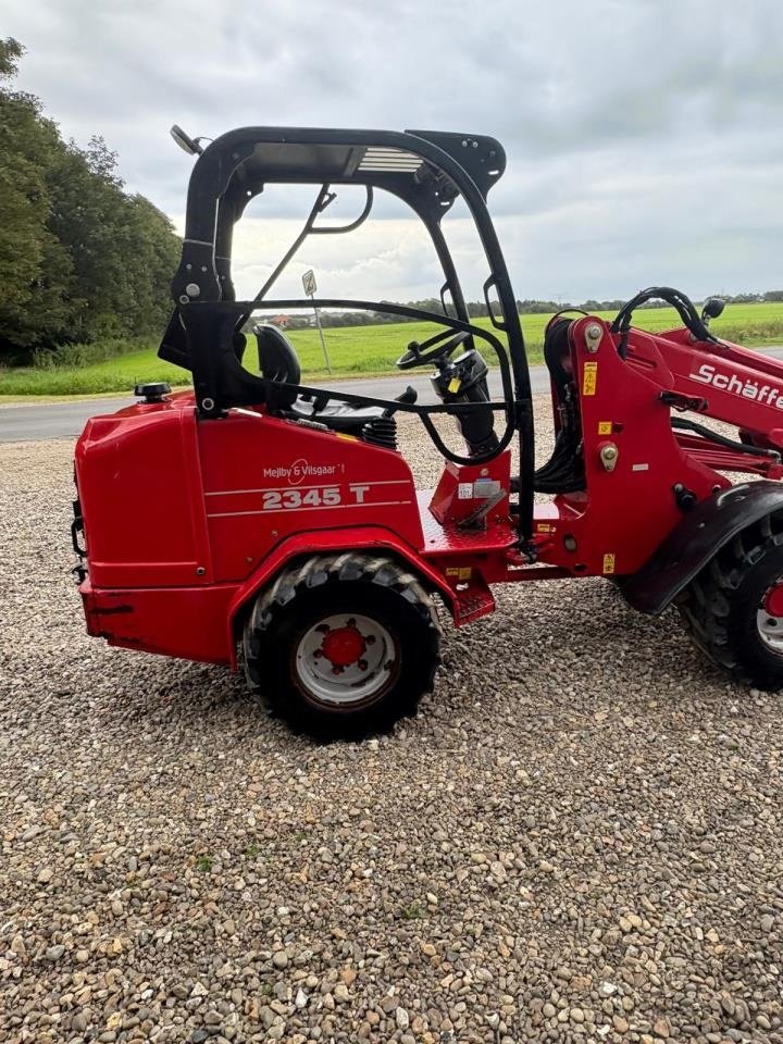 Kompaktlader of the type Schäffer 2345T, Gebrauchtmaschine in Videbæk (Picture 4)