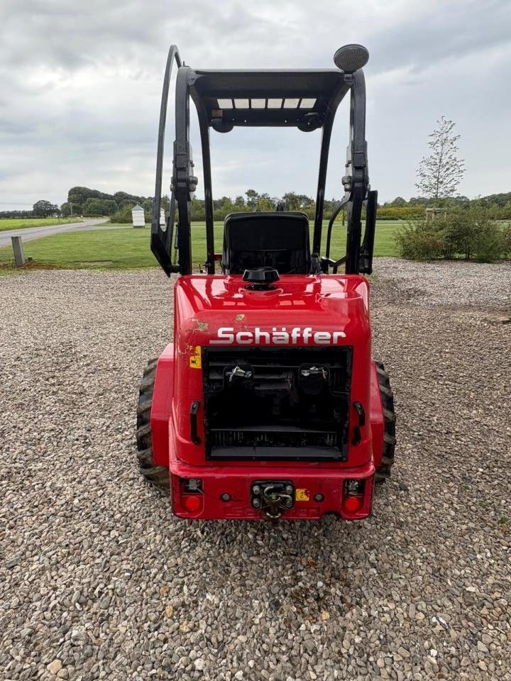 Kompaktlader of the type Schäffer 2345T, Gebrauchtmaschine in Videbæk (Picture 3)