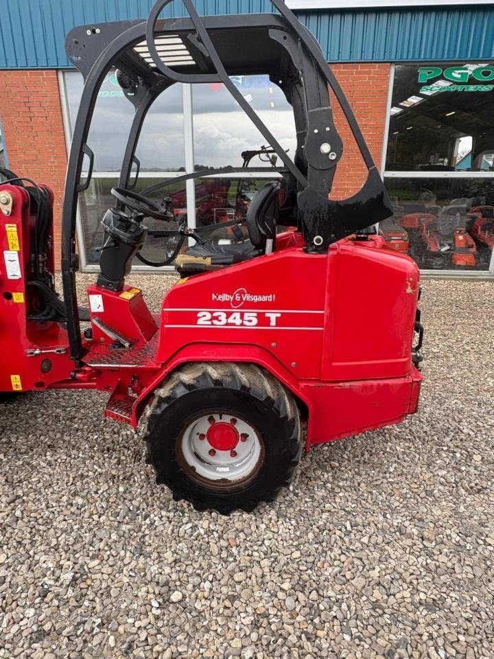 Kompaktlader of the type Schäffer 2345T, Gebrauchtmaschine in Videbæk (Picture 2)