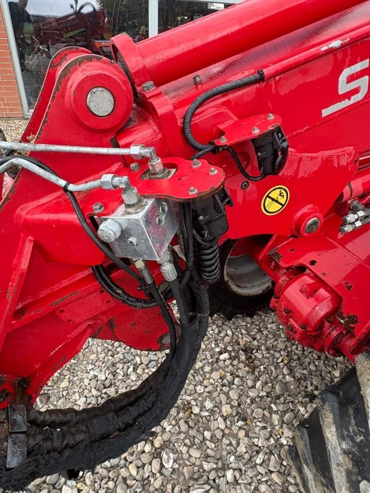 Kompaktlader of the type Schäffer 2345T, Gebrauchtmaschine in Videbæk (Picture 5)