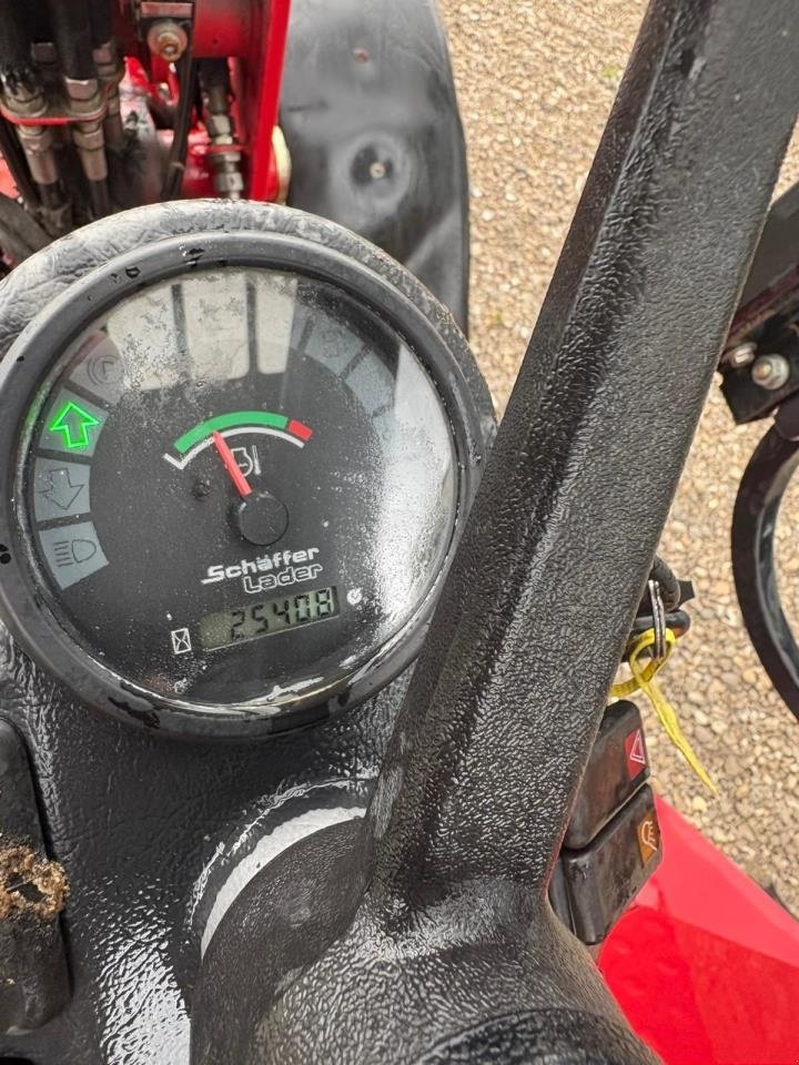 Kompaktlader of the type Schäffer 2345T, Gebrauchtmaschine in Videbæk (Picture 7)
