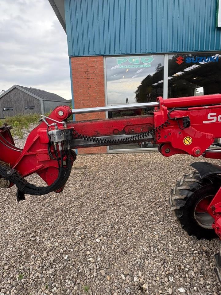 Kompaktlader of the type Schäffer 2345T, Gebrauchtmaschine in Videbæk (Picture 6)