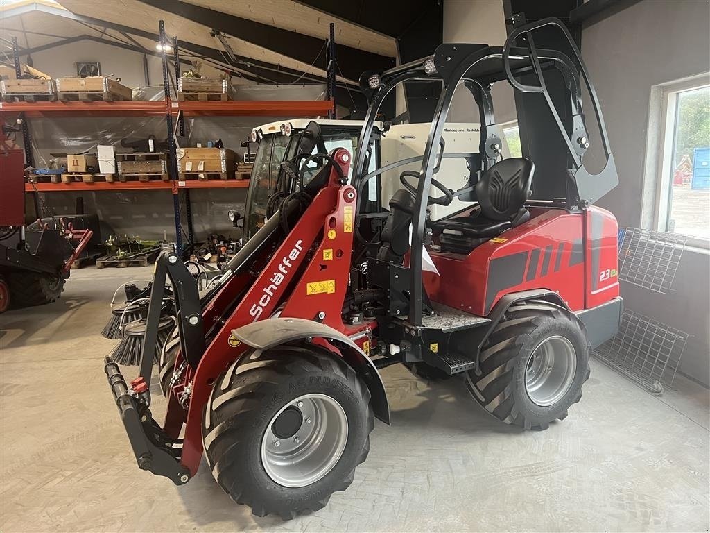 Kompaktlader van het type Schäffer 23e, Gebrauchtmaschine in Roskilde (Foto 1)