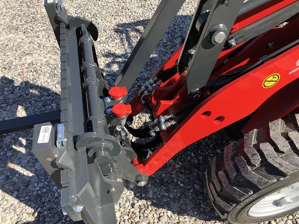 Kompaktlader tip Schäffer 2428 SLT 192 cm totalhøjde, Gebrauchtmaschine in Løgstør (Poză 10)