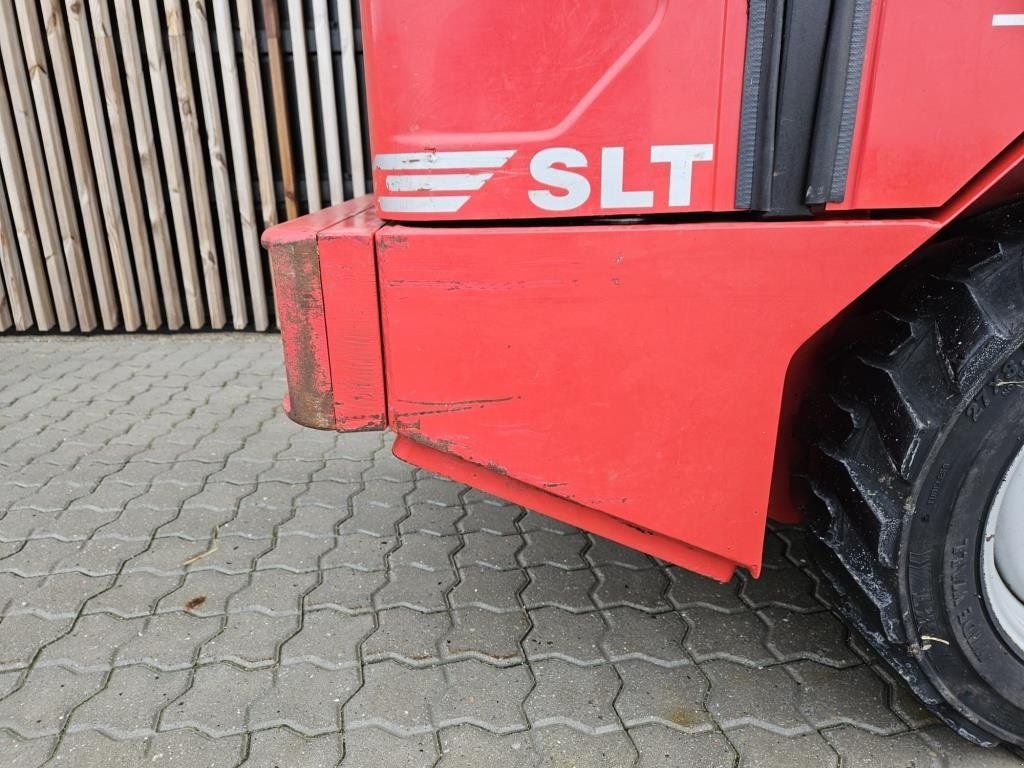 Kompaktlader des Typs Schäffer 2428 SLT, Gebrauchtmaschine in Herning (Bild 4)