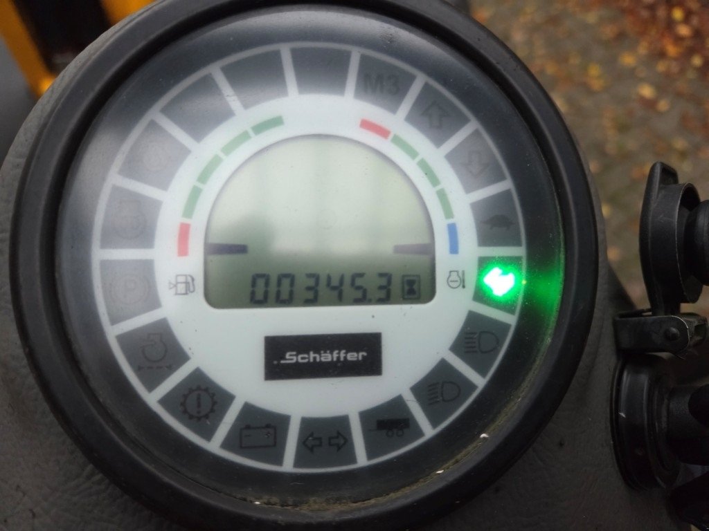 Kompaktlader of the type Schäffer 2430 HD Elite, Gebrauchtmaschine in Herning (Picture 3)