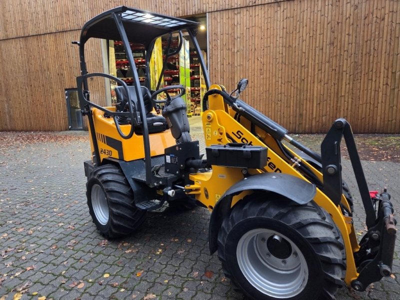 Kompaktlader du type Schäffer 2430 HD Elite, Gebrauchtmaschine en Herning (Photo 1)