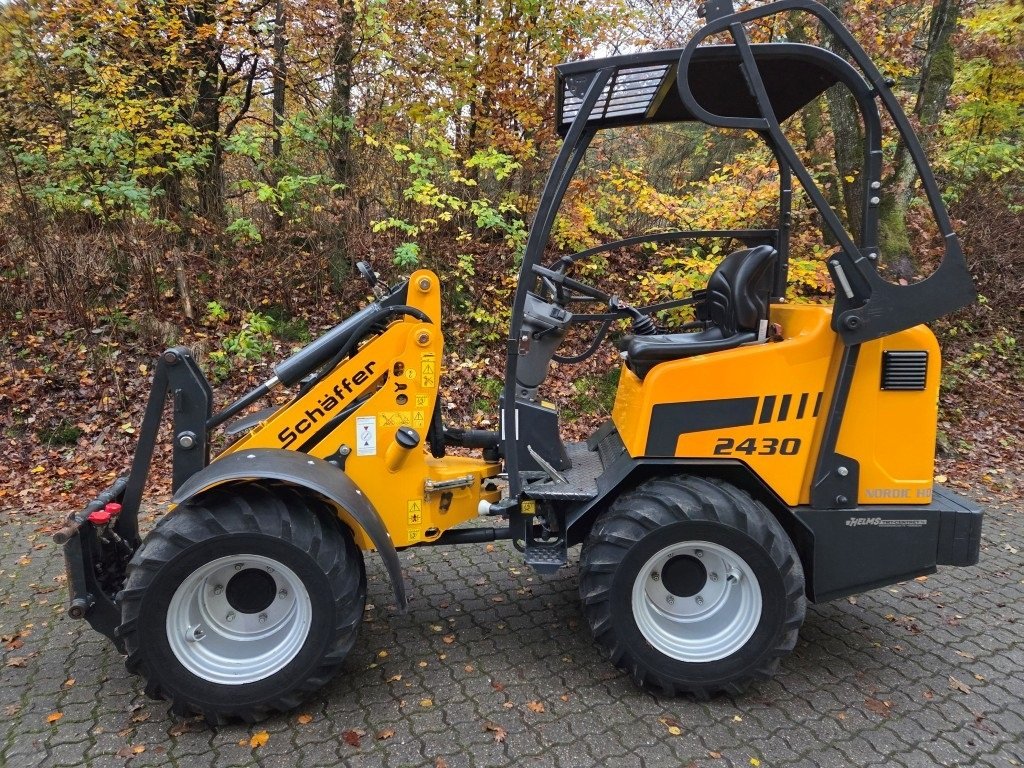 Kompaktlader of the type Schäffer 2430 HD Elite, Gebrauchtmaschine in Herning (Picture 2)