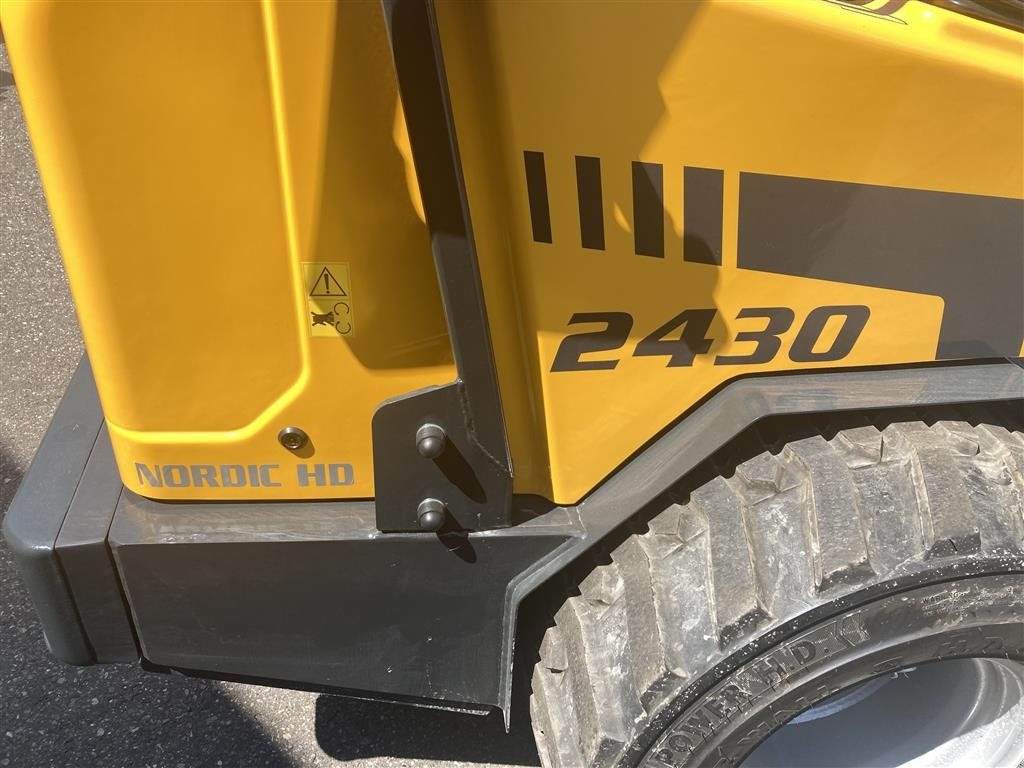 Kompaktlader of the type Schäffer 2430 NORDIC HD, Gebrauchtmaschine in Roskilde (Picture 11)