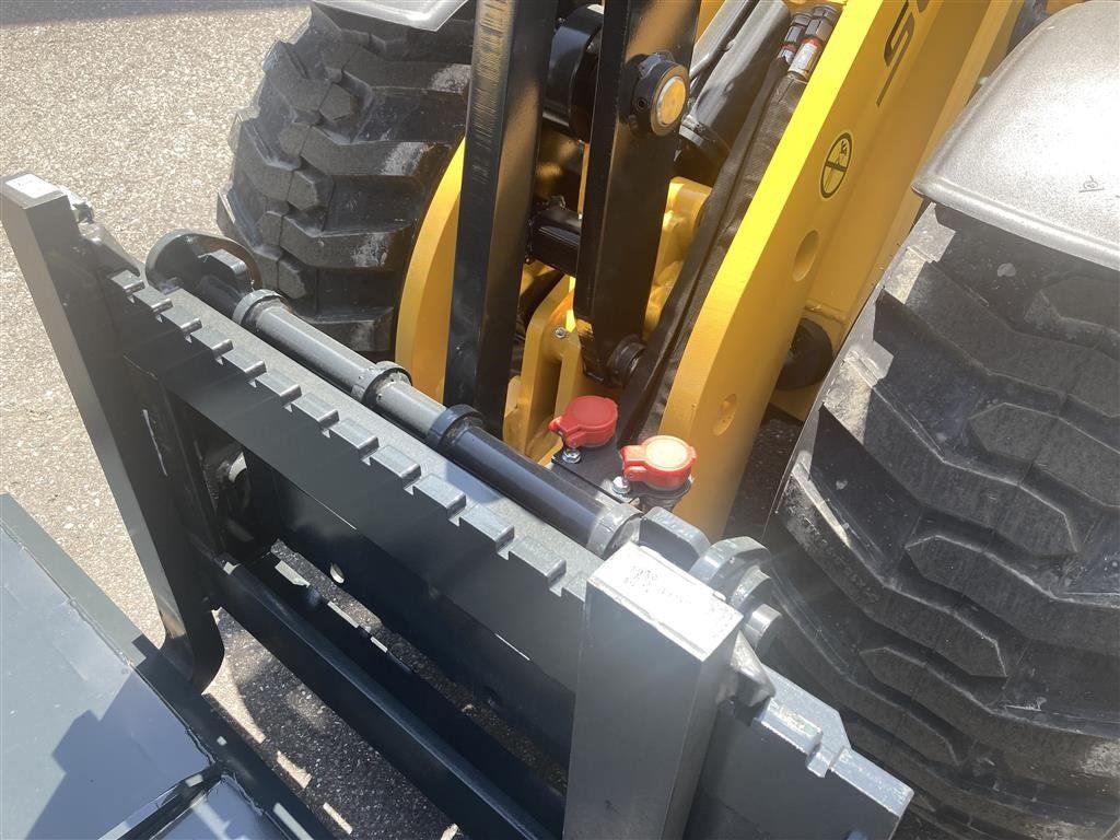 Kompaktlader of the type Schäffer 2430 NORDIC HD, Gebrauchtmaschine in Roskilde (Picture 8)