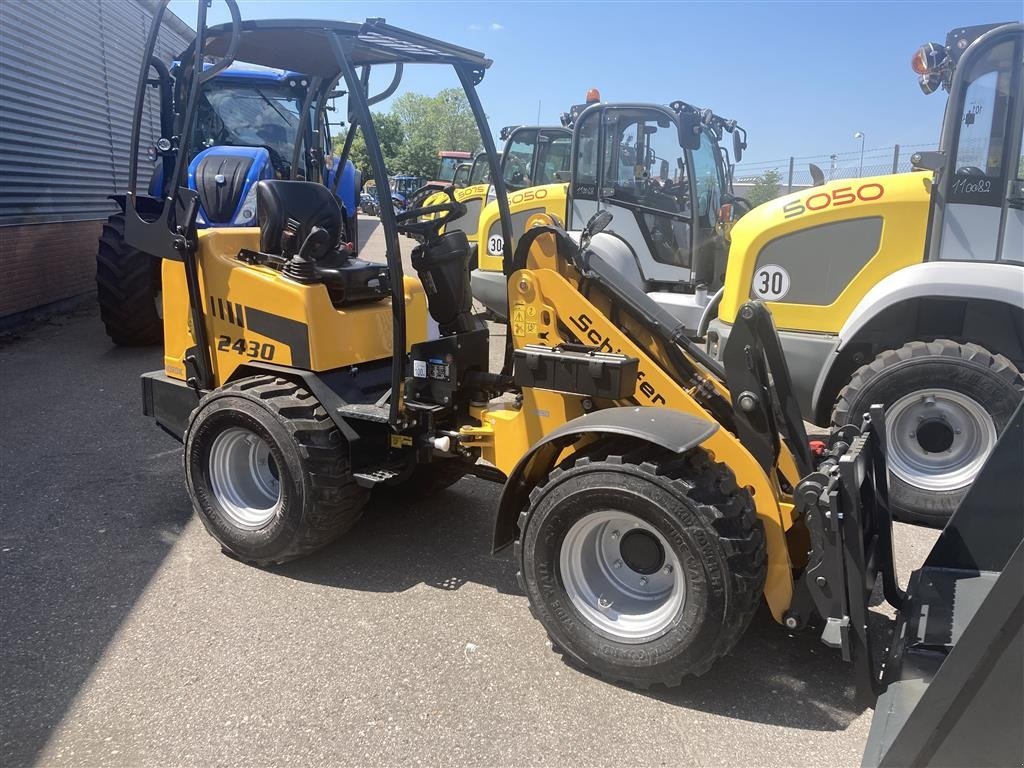 Kompaktlader of the type Schäffer 2430 NORDIC HD, Gebrauchtmaschine in Roskilde (Picture 1)