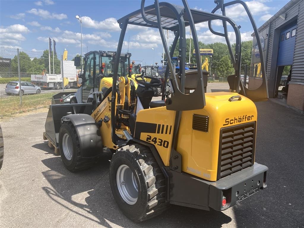 Kompaktlader of the type Schäffer 2430 NORDIC HD, Gebrauchtmaschine in Roskilde (Picture 4)