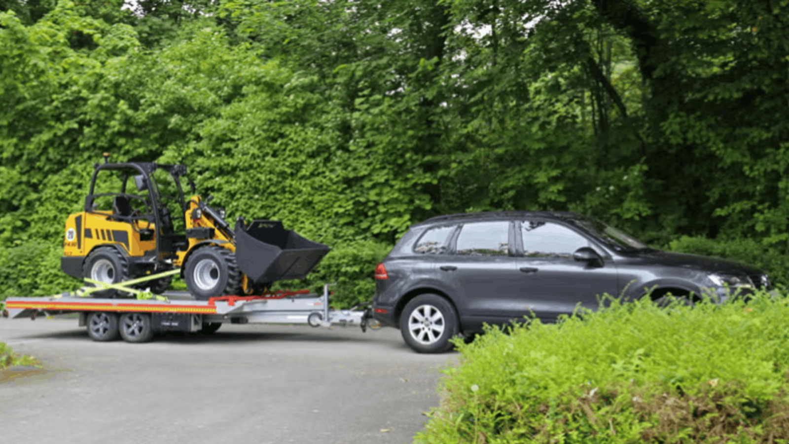 Kompaktlader of the type Schäffer 2430 slt, Gebrauchtmaschine in Randers NØ (Picture 3)