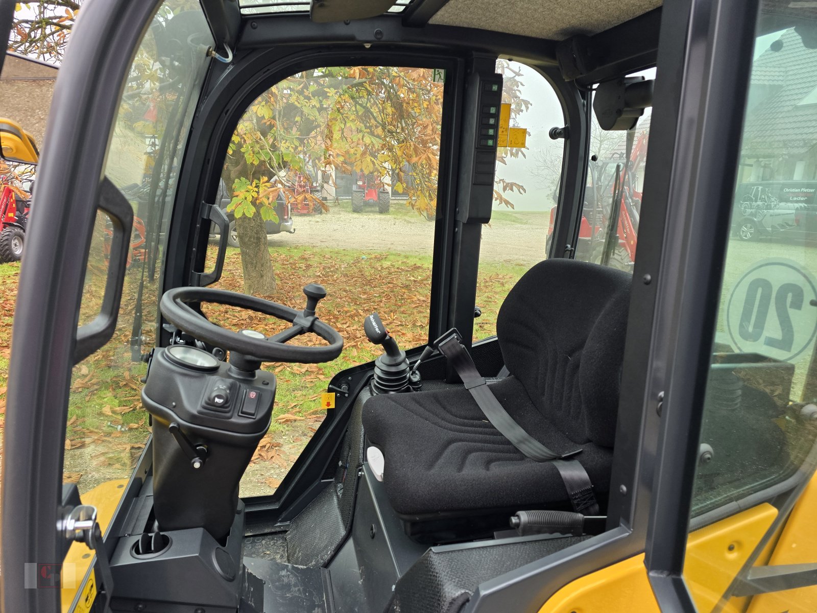 Kompaktlader del tipo Schäffer 2430, Gebrauchtmaschine en Gerolsbach (Imagen 2)