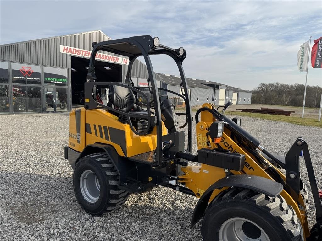 Kompaktlader of the type Schäffer 2430S Elite, Gebrauchtmaschine in Hadsten (Picture 10)