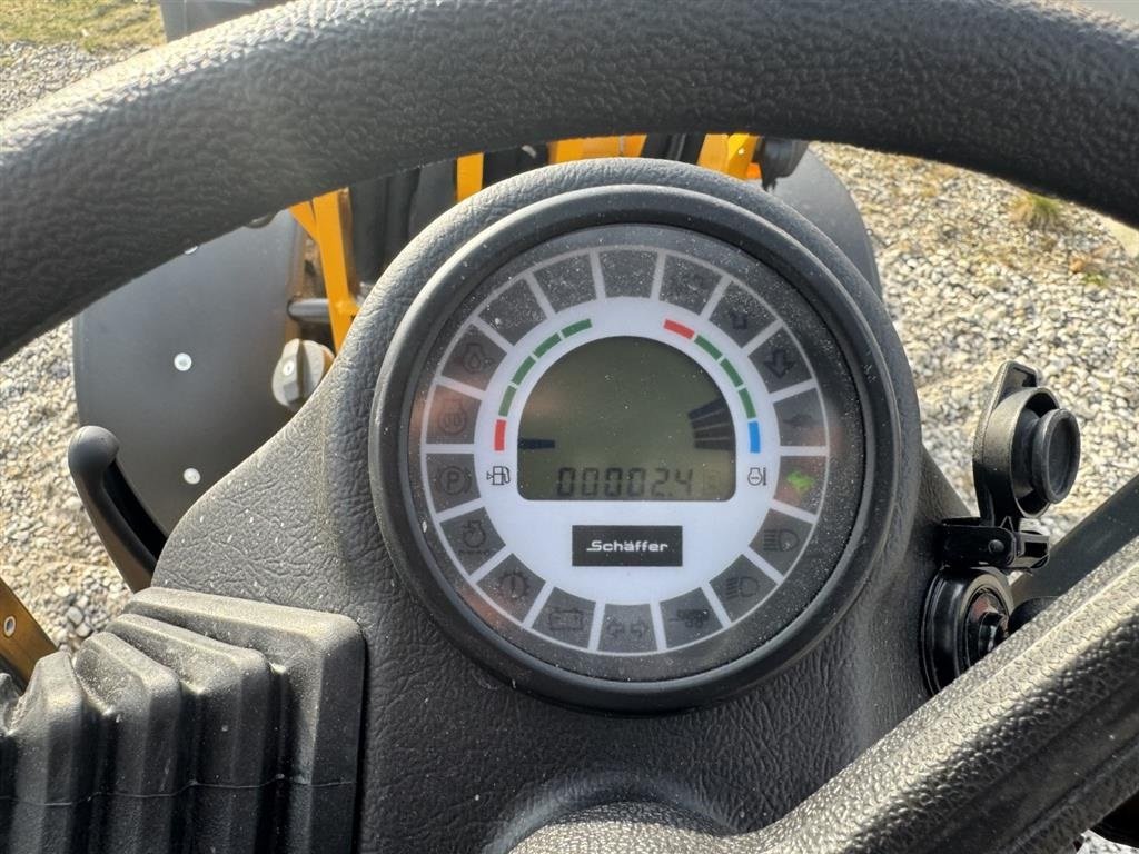 Kompaktlader of the type Schäffer 2430S Elite, Gebrauchtmaschine in Hadsten (Picture 13)