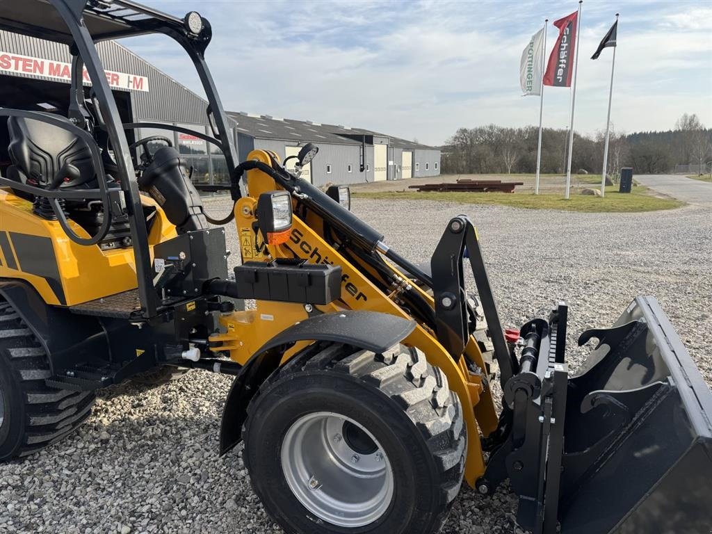 Kompaktlader of the type Schäffer 2430S Elite, Gebrauchtmaschine in Hadsten (Picture 11)
