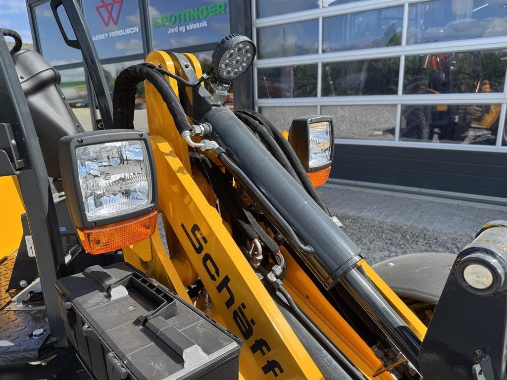 Kompaktlader типа Schäffer 2430S Elite, Gebrauchtmaschine в Hadsten (Фотография 12)