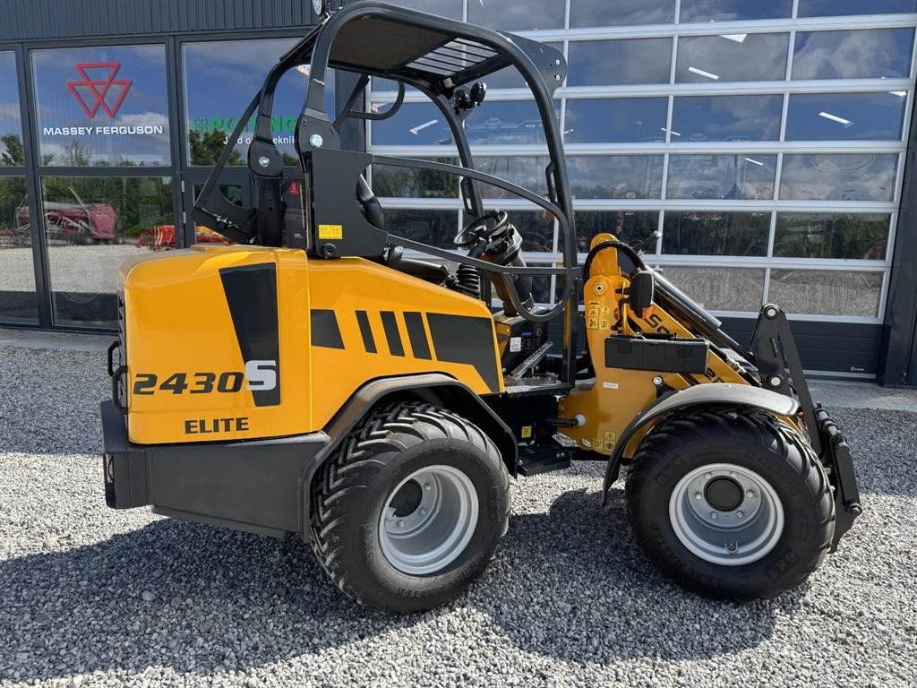 Kompaktlader типа Schäffer 2430S Elite, Gebrauchtmaschine в Hadsten (Фотография 10)