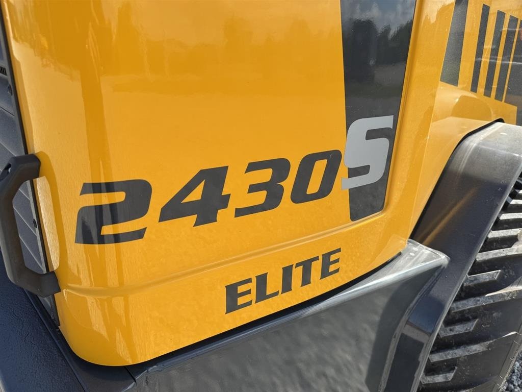 Kompaktlader типа Schäffer 2430S Elite, Gebrauchtmaschine в Hadsten (Фотография 16)