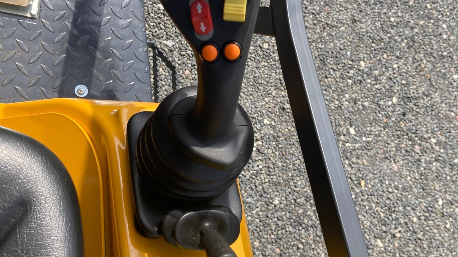 Kompaktlader tipa Schäffer 2430S Elite, Gebrauchtmaschine u Glamsbjerg (Slika 12)