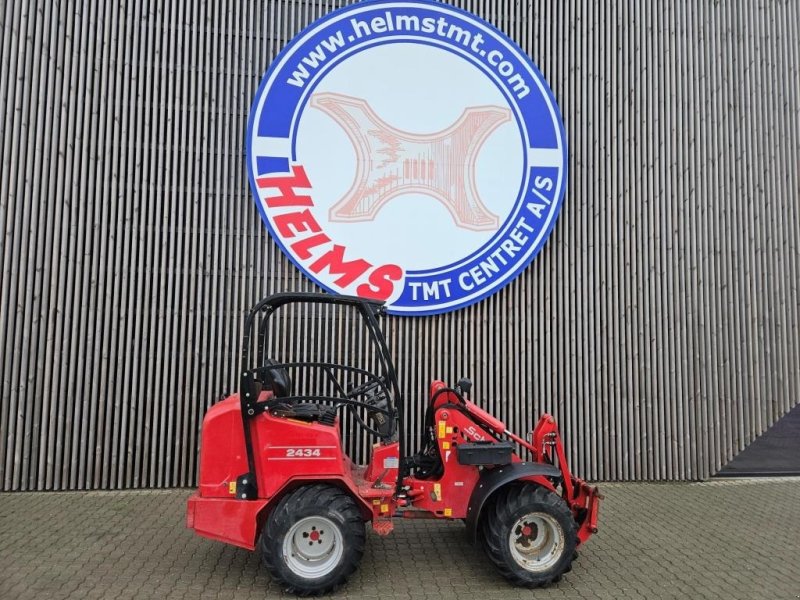 Kompaktlader of the type Schäffer 2434, Gebrauchtmaschine in Herning (Picture 1)