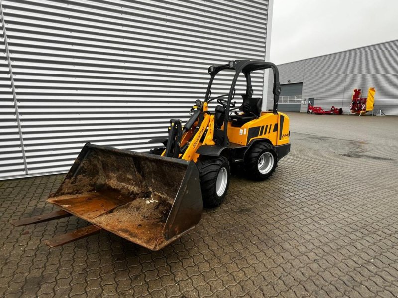 Kompaktlader от тип Schäffer 2445 2445, Gebrauchtmaschine в Horsens