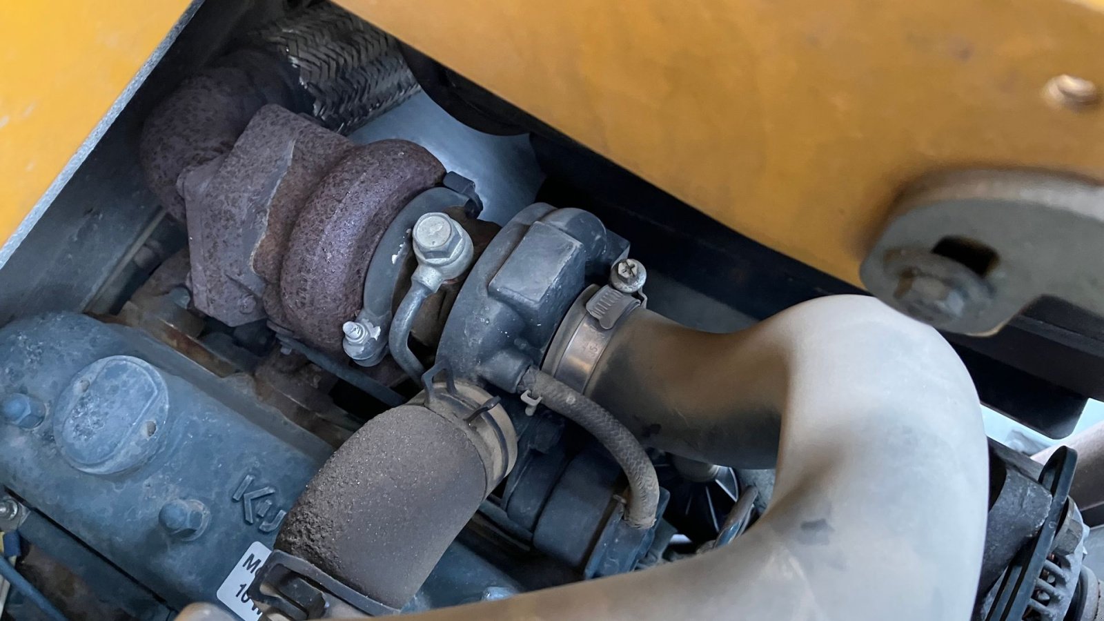 Kompaktlader типа Schäffer 2445 Scheffer 2445, Gebrauchtmaschine в Horsens (Фотография 13)