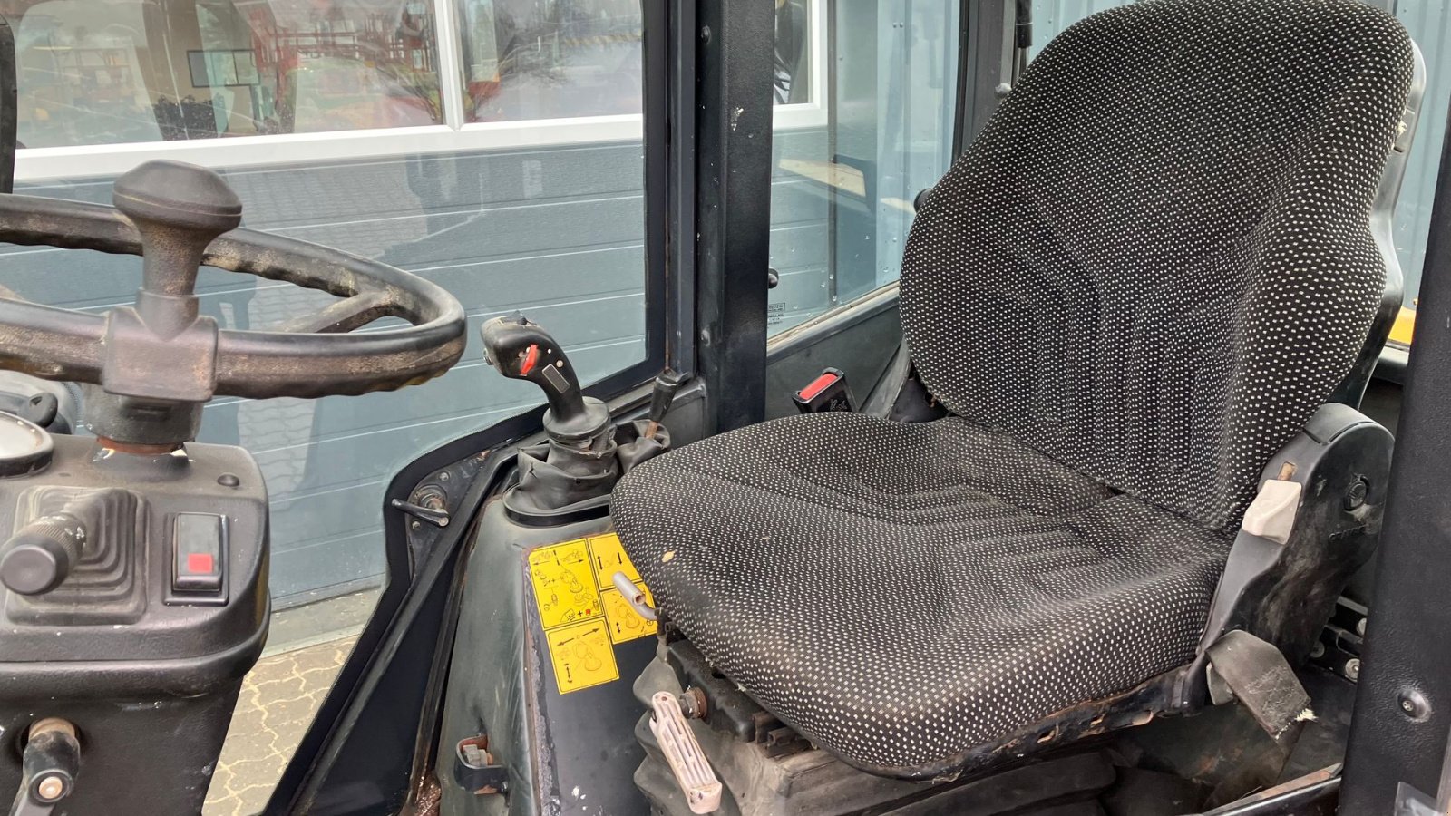 Kompaktlader типа Schäffer 2445 Scheffer 2445, Gebrauchtmaschine в Horsens (Фотография 8)