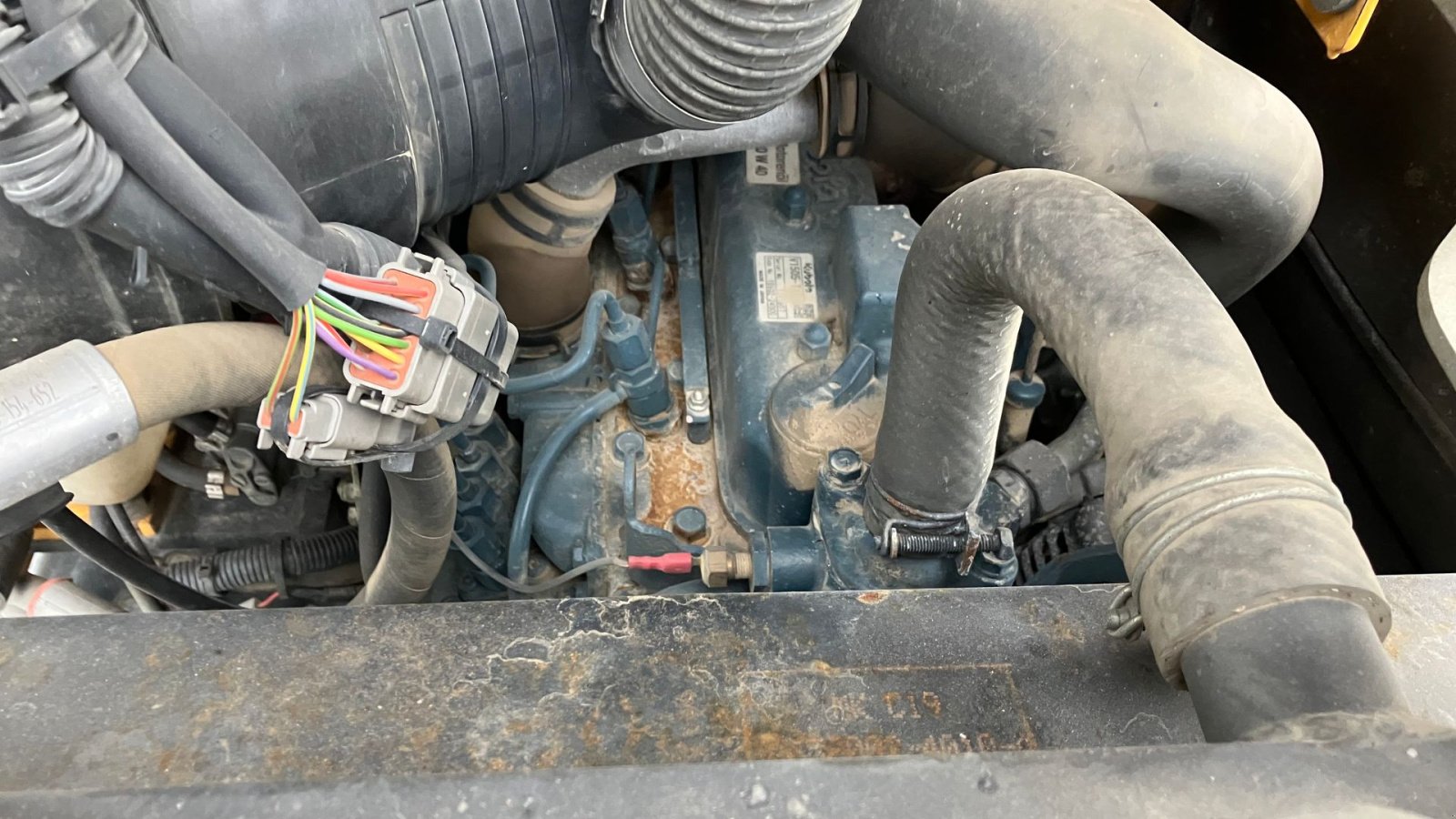 Kompaktlader типа Schäffer 2445 Scheffer 2445, Gebrauchtmaschine в Horsens (Фотография 11)