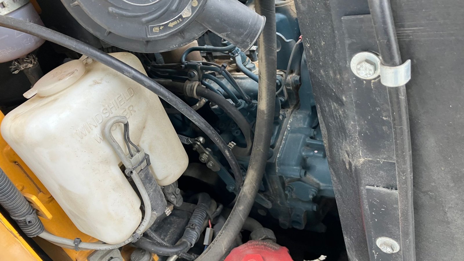 Kompaktlader типа Schäffer 2445 Scheffer 2445, Gebrauchtmaschine в Horsens (Фотография 12)