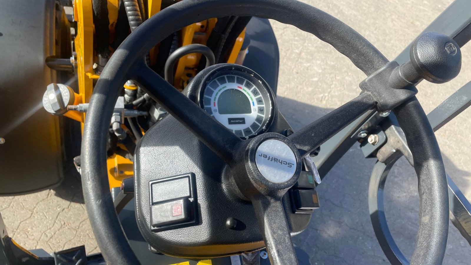 Kompaktlader typu Schäffer 2445, Gebrauchtmaschine v Roslev (Obrázek 14)