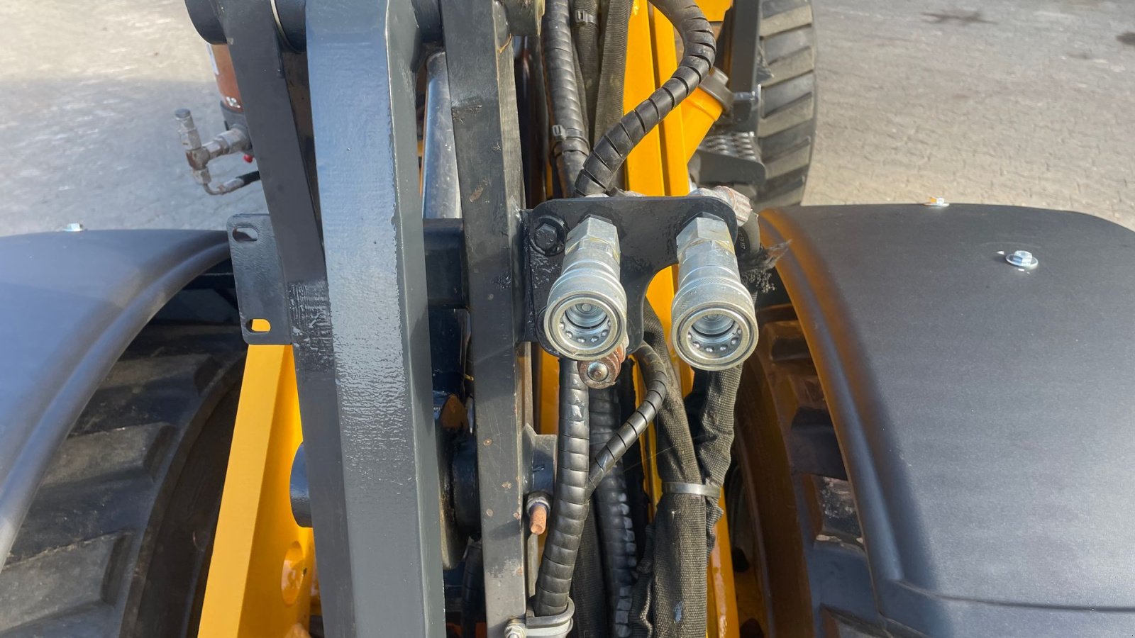 Kompaktlader typu Schäffer 2445, Gebrauchtmaschine v Roslev (Obrázek 11)