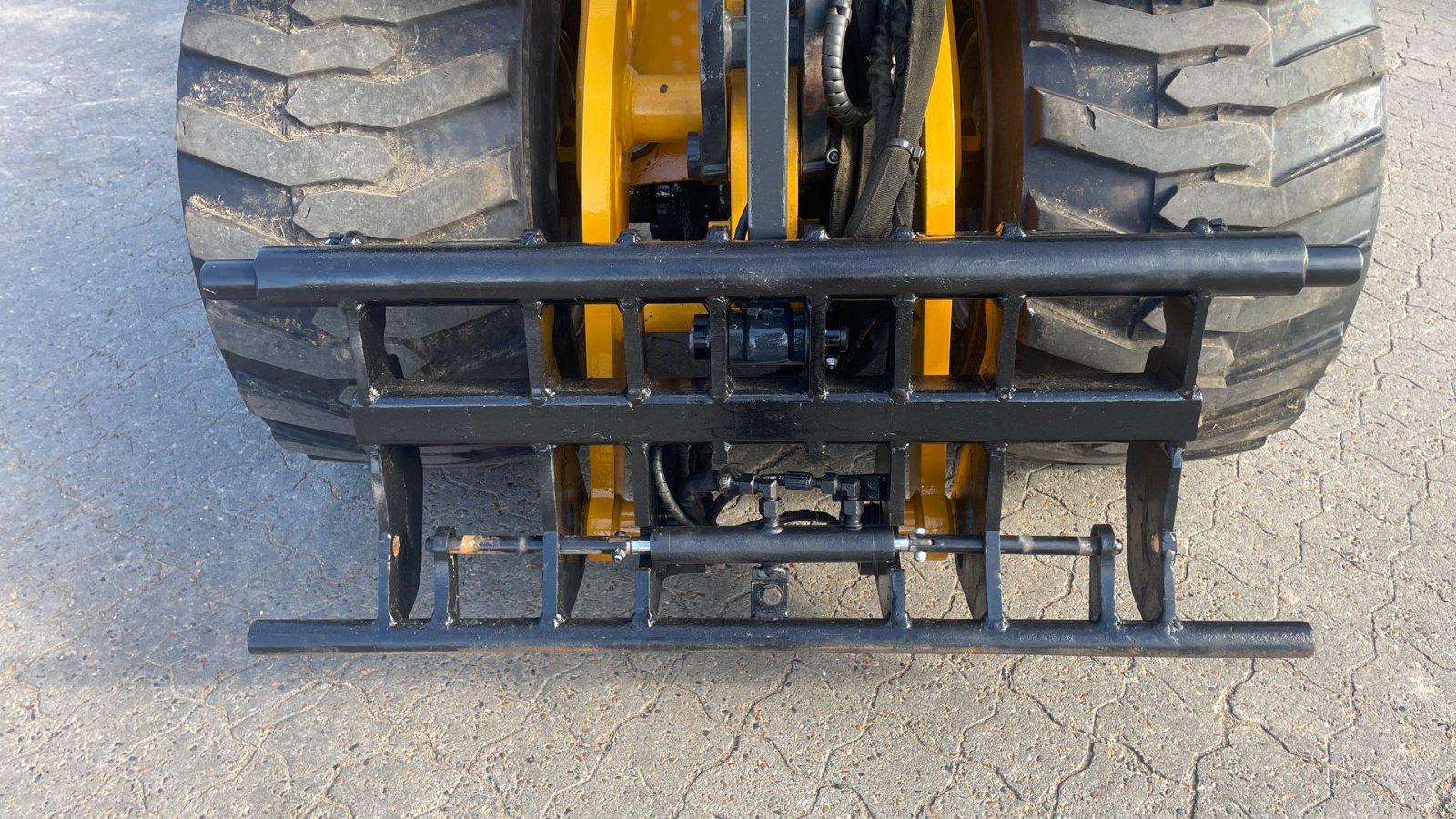 Kompaktlader typu Schäffer 2445, Gebrauchtmaschine v Roslev (Obrázek 10)