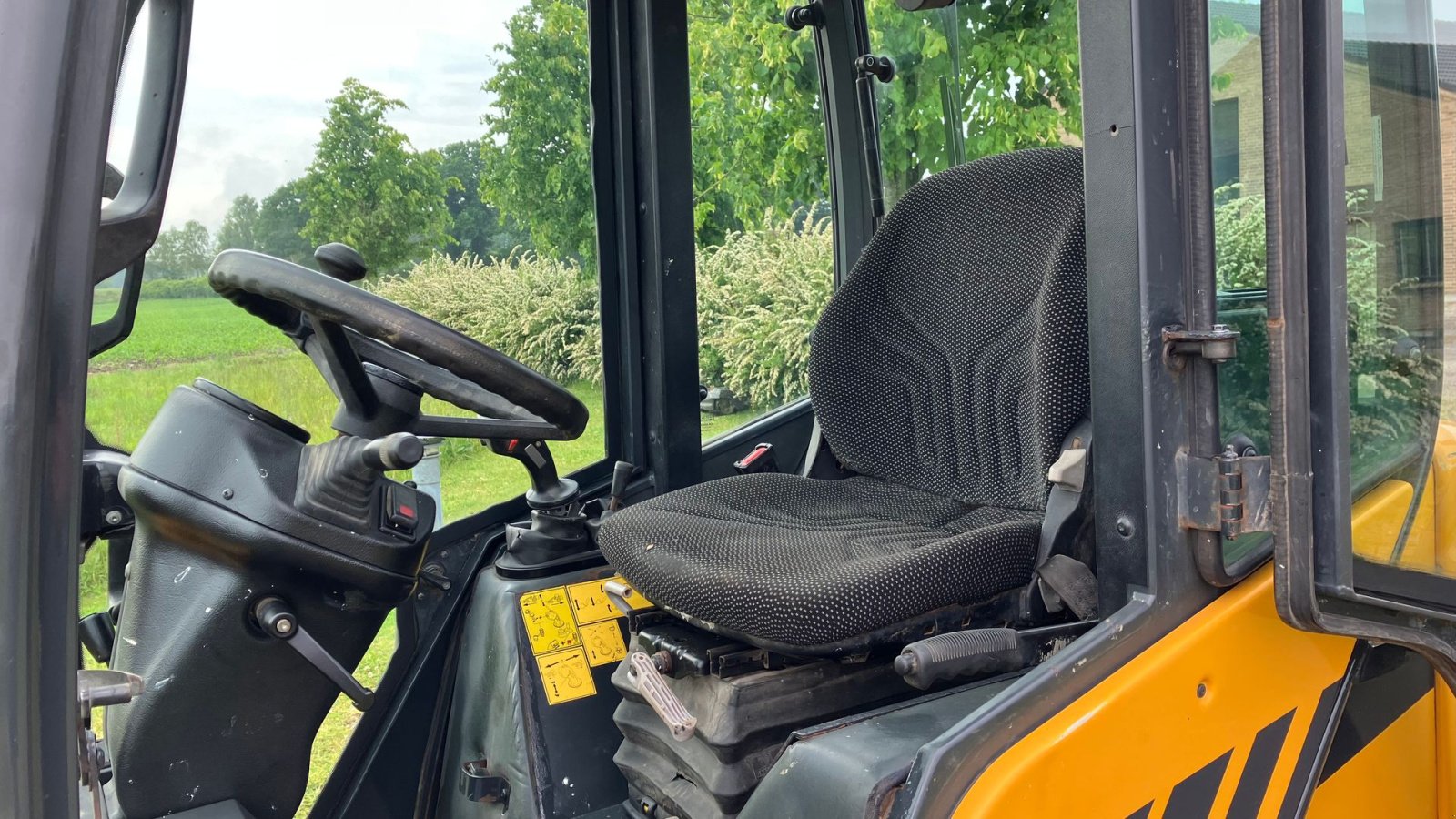 Kompaktlader of the type Schäffer 2445, Gebrauchtmaschine in Horsens (Picture 4)