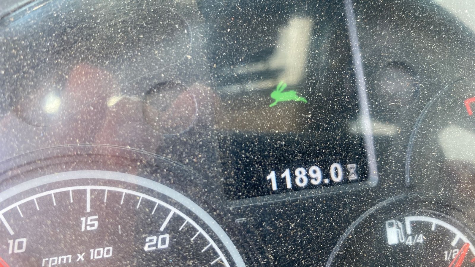 Kompaktlader of the type Schäffer 2445S 2445s, Gebrauchtmaschine in Holstebro (Picture 6)