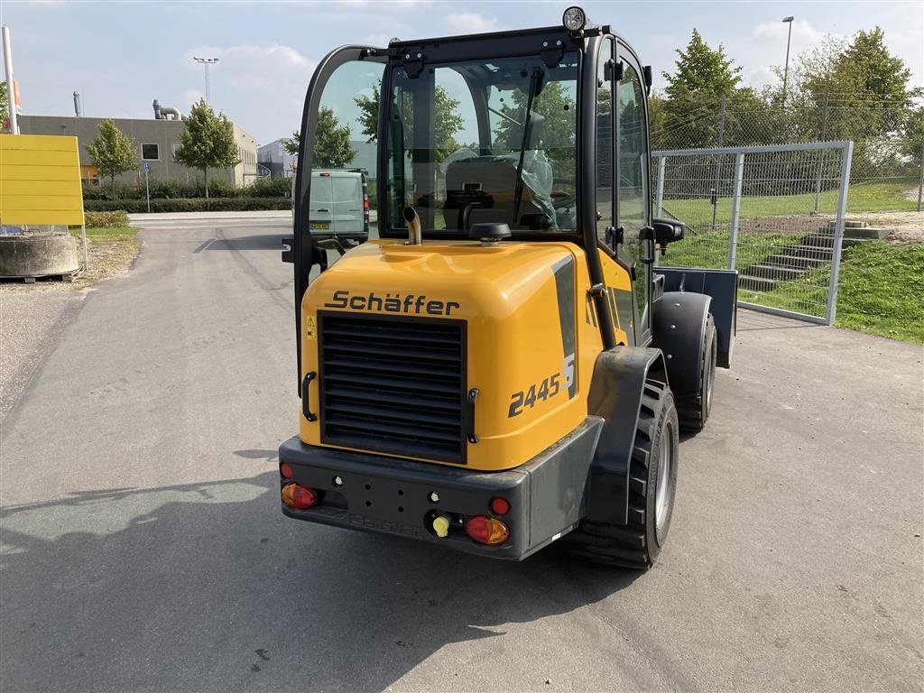 Kompaktlader typu Schäffer 2445S Kabine, Gebrauchtmaschine v Roskilde (Obrázek 7)