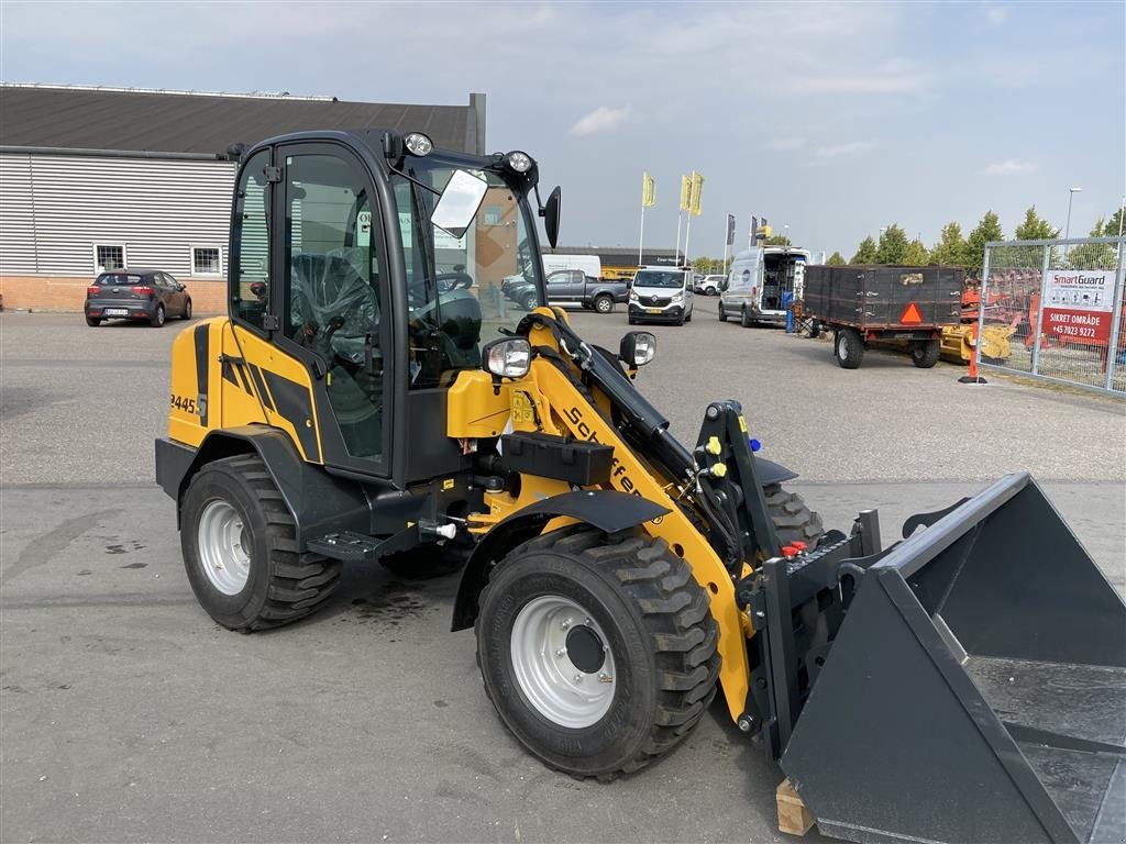 Kompaktlader typu Schäffer 2445S Kabine, Gebrauchtmaschine v Roskilde (Obrázek 4)