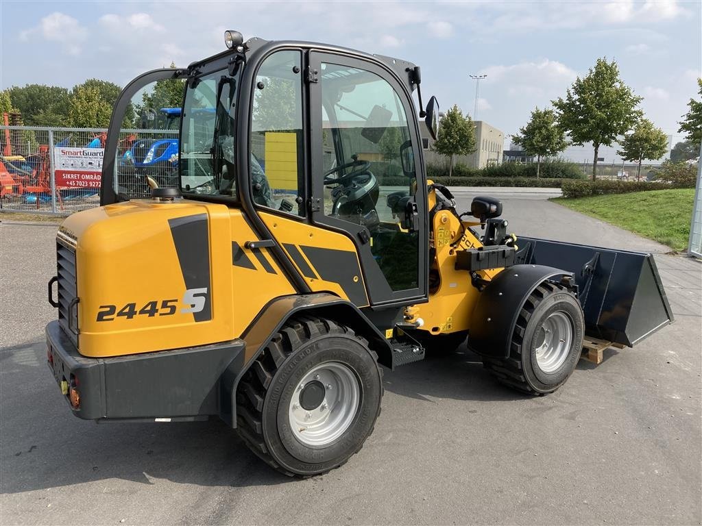 Kompaktlader typu Schäffer 2445S Kabine, Gebrauchtmaschine v Roskilde (Obrázek 5)