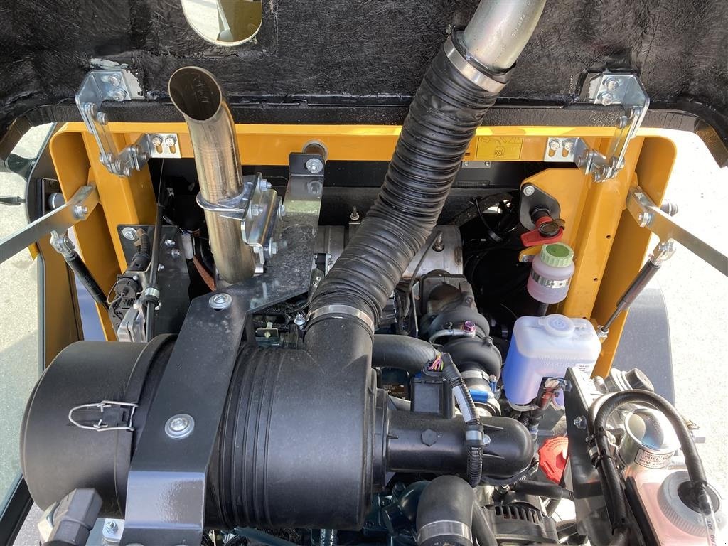 Kompaktlader typu Schäffer 2445S Kabine, Gebrauchtmaschine v Roskilde (Obrázek 8)