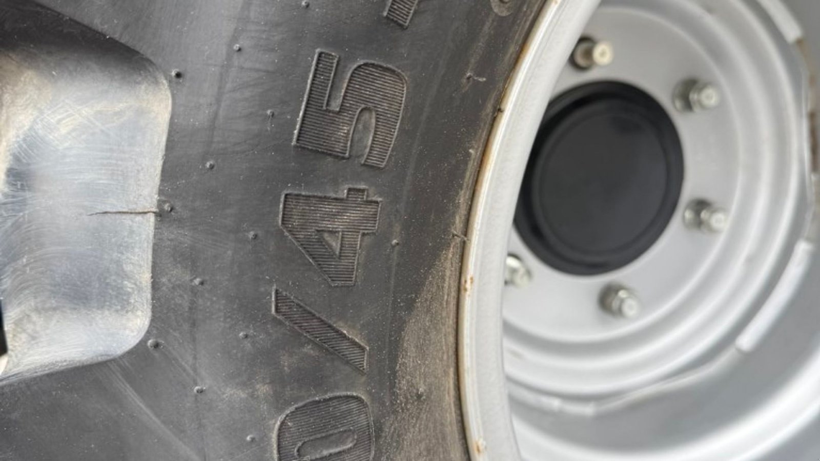 Kompaktlader of the type Schäffer 2445S Leasing kr 3.057,-, Gebrauchtmaschine in Hadsten (Picture 4)