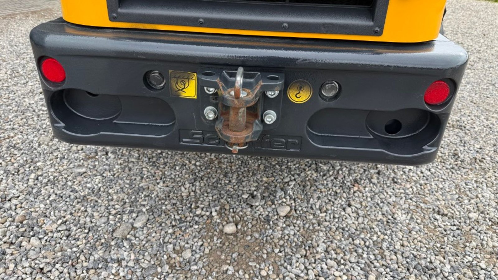 Kompaktlader of the type Schäffer 2445S Leasing kr 3.057,-, Gebrauchtmaschine in Hadsten (Picture 8)