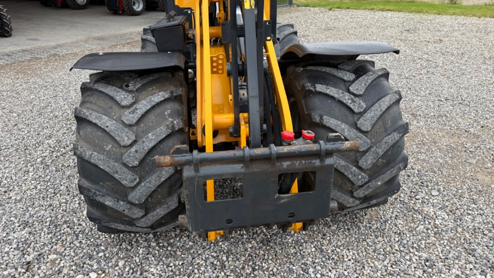 Kompaktlader of the type Schäffer 2445S Leasing kr 3.057,-, Gebrauchtmaschine in Hadsten (Picture 5)