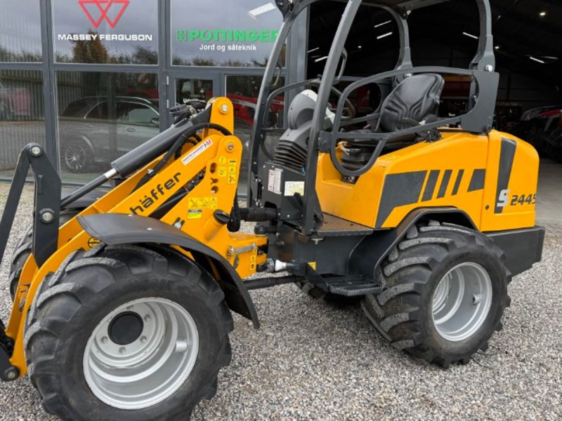 Kompaktlader of the type Schäffer 2445S Leasing kr 3.057,-, Gebrauchtmaschine in Hadsten (Picture 1)