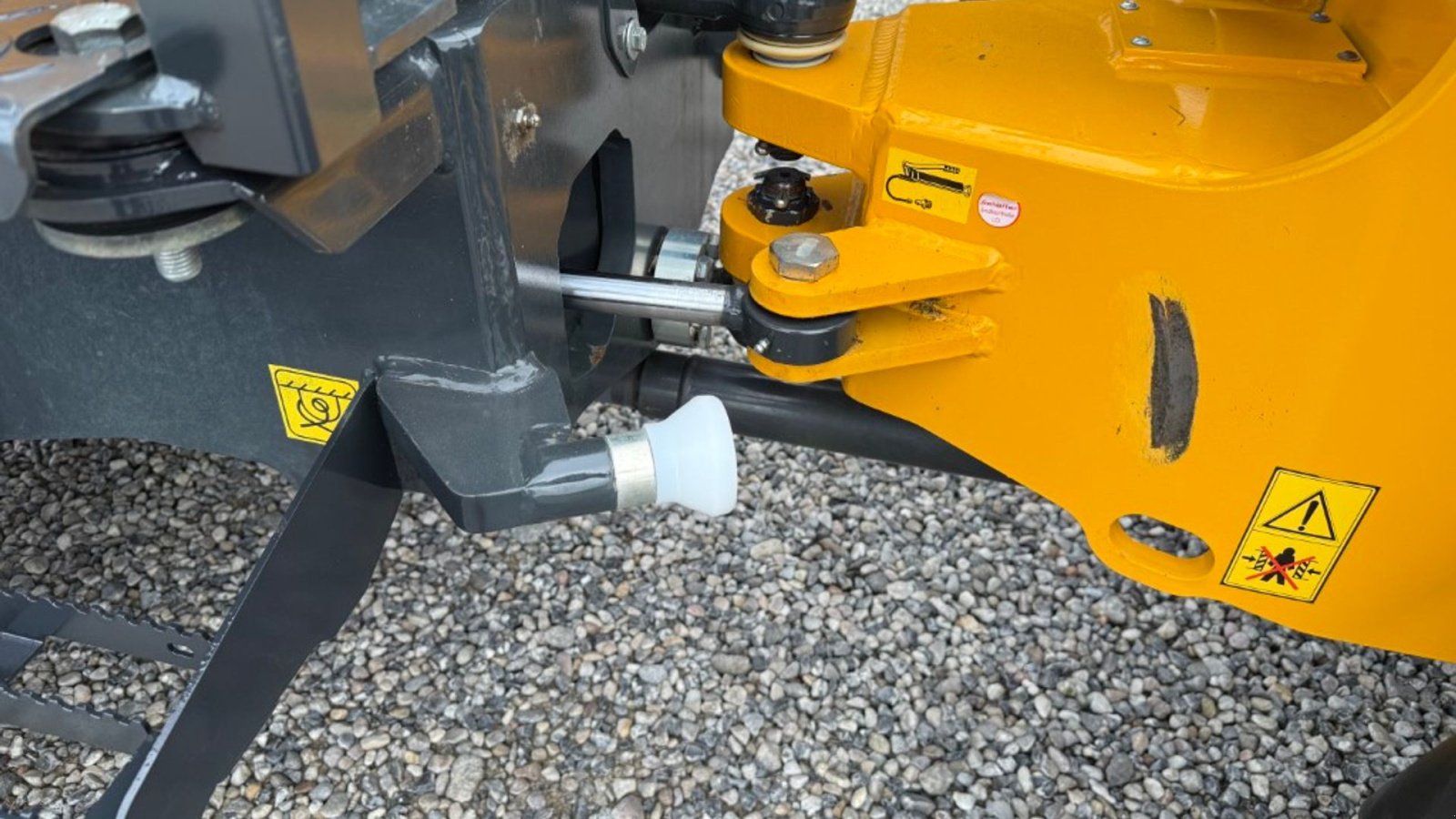 Kompaktlader of the type Schäffer 2445S Leasing kr 3.057,-, Gebrauchtmaschine in Hadsten (Picture 12)